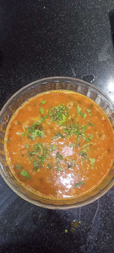Tasty Rajma cooked by COOX chefs cooks during occasions parties events at home