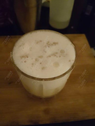 Tasty Whiskey Sour cooked by COOX chefs cooks during occasions parties events at home