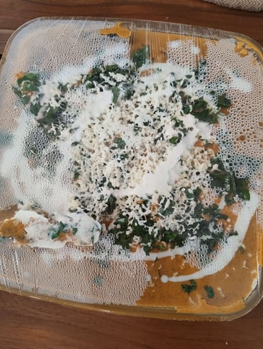 Tasty Malai Kofta (White Gravy) cooked by COOX chefs cooks during occasions parties events at home