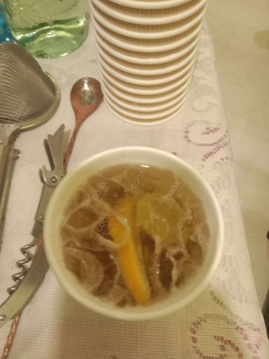 Tasty Moscow Mule  cooked by COOX chefs cooks during occasions parties events at home