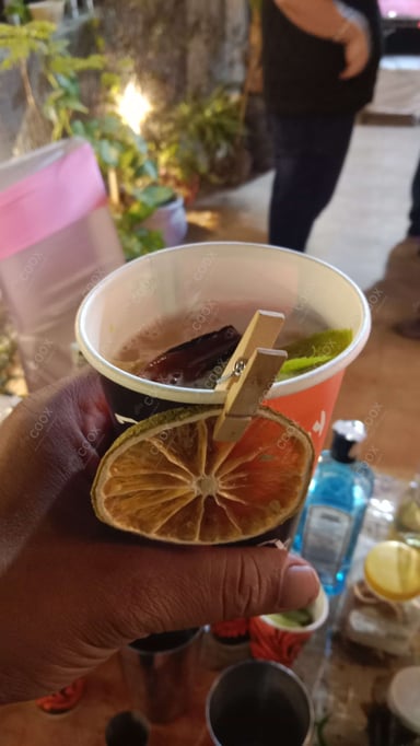 Tasty Long Island Iced Tea cooked by COOX chefs cooks during occasions parties events at home