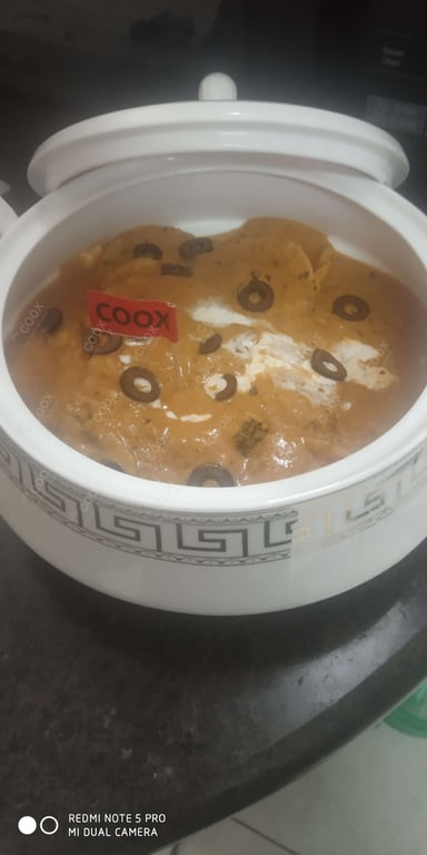 Tasty Chicken Ravioli cooked by COOX chefs cooks during occasions parties events at home