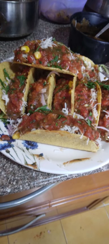 Tasty Chicken Burritos cooked by COOX chefs cooks during occasions parties events at home