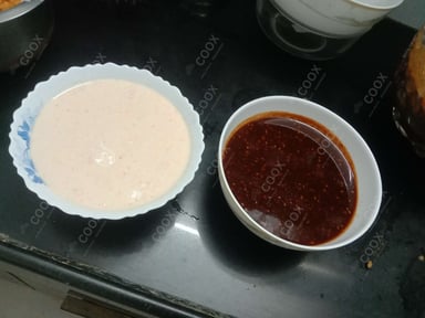 Tasty Kachori cooked by COOX chefs cooks during occasions parties events at home