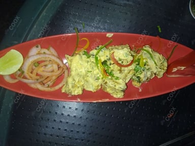 Tasty Tandoori Masala Chaap (Dry) cooked by COOX chefs cooks during occasions parties events at home