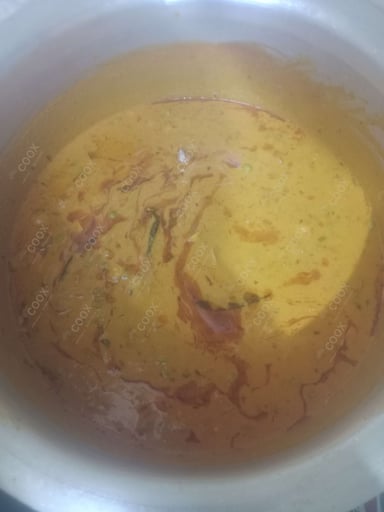 Tasty Matar Mushroom cooked by COOX chefs cooks during occasions parties events at home