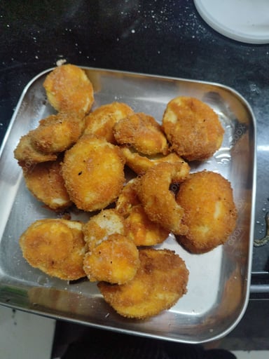 Tasty Scotch Eggs cooked by COOX chefs cooks during occasions parties events at home