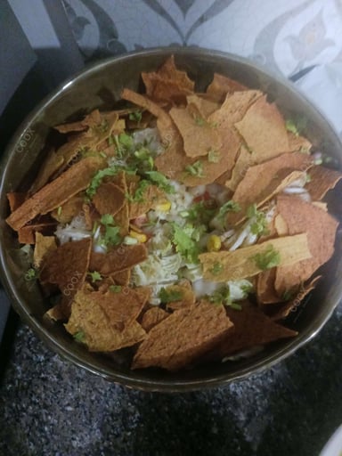 Tasty Taco Salad cooked by COOX chefs cooks during occasions parties events at home
