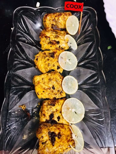 Tasty Amritsari Fish Fry cooked by COOX chefs cooks during occasions parties events at home