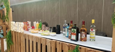 Tasty Gin & Tonic cooked by COOX chefs cooks during occasions parties events at home