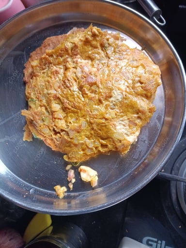 Tasty Bread Omelette cooked by COOX chefs cooks during occasions parties events at home