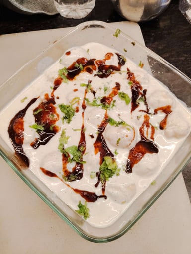 Tasty Aloo Chaat cooked by COOX chefs cooks during occasions parties events at home