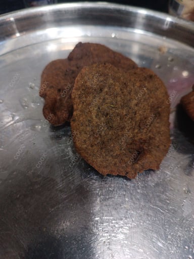Tasty Kuttu ki Pooris cooked by COOX chefs cooks during occasions parties events at home