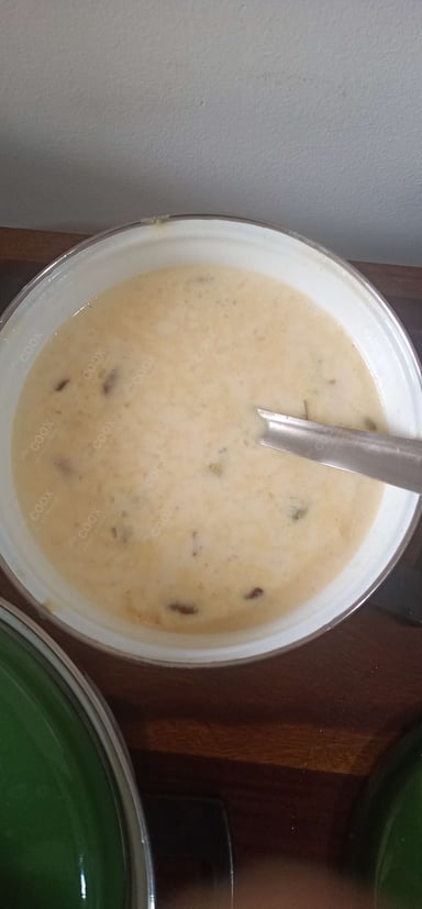 Tasty Kheer cooked by COOX chefs cooks during occasions parties events at home