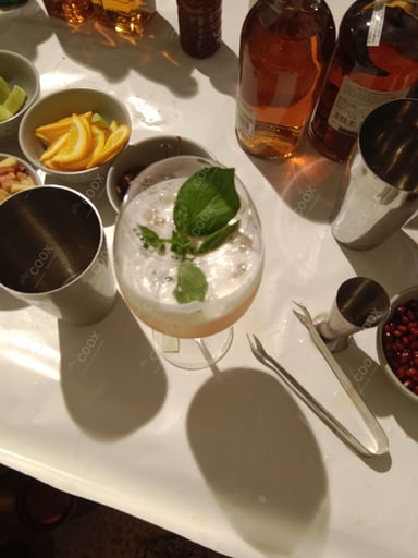 Tasty Pink Lady cooked by COOX chefs cooks during occasions parties events at home