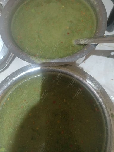 Tasty Gol Gappe (Pani Puri) cooked by COOX chefs cooks during occasions parties events at home