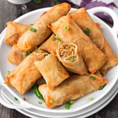 Tasty American Chopsuey cooked by COOX chefs cooks during occasions parties events at home