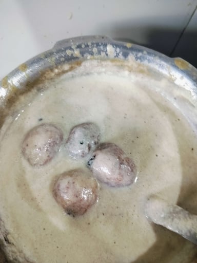 Tasty Moong Dal Halwa cooked by COOX chefs cooks during occasions parties events at home