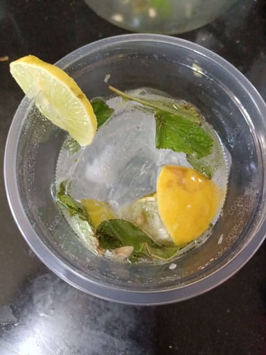 Tasty Virgin Mojito cooked by COOX chefs cooks during occasions parties events at home