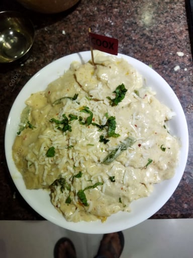 Tasty Chicken Ravioli cooked by COOX chefs cooks during occasions parties events at home