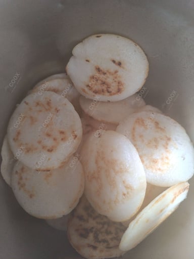 Tasty Appe cooked by COOX chefs cooks during occasions parties events at home