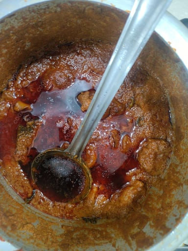 Tasty Mutton Sukha cooked by COOX chefs cooks during occasions parties events at home