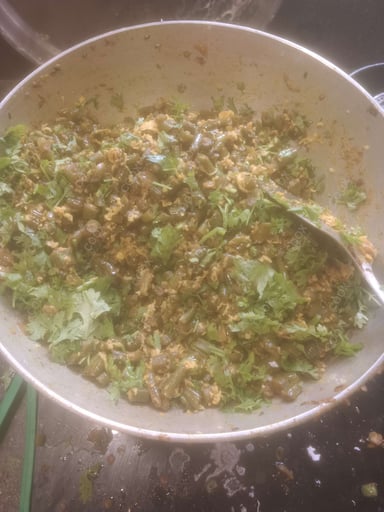 Tasty Beans ki Sabzi cooked by COOX chefs cooks during occasions parties events at home