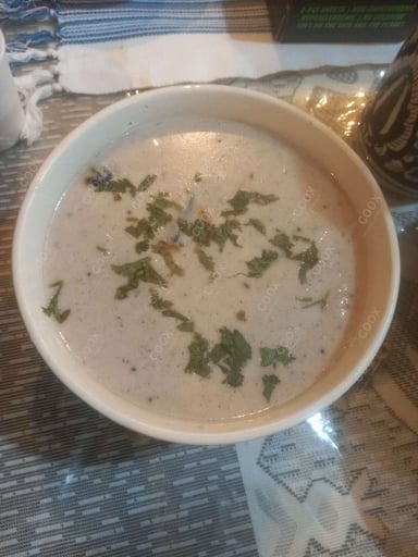 Tasty Vrat ki Kadhi cooked by COOX chefs cooks during occasions parties events at home