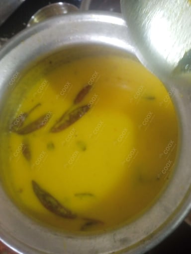 Tasty Vrat ki Kadhi cooked by COOX chefs cooks during occasions parties events at home