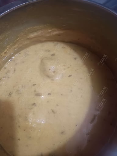 Tasty Vrat ki Kadhi cooked by COOX chefs cooks during occasions parties events at home