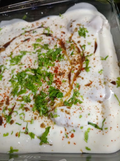 Tasty Aloo Chaat cooked by COOX chefs cooks during occasions parties events at home