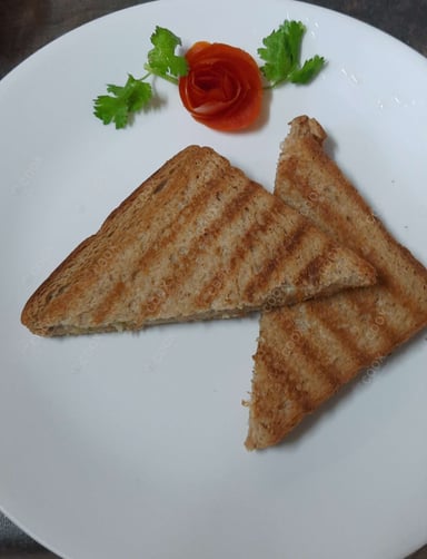 Tasty Grilled Veg Sandwiches cooked by COOX chefs cooks during occasions parties events at home