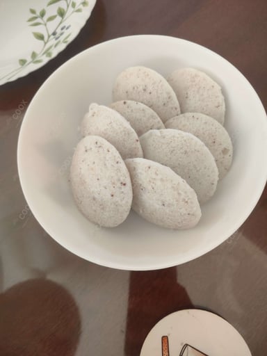 Tasty Idli Sambhar cooked by COOX chefs cooks during occasions parties events at home