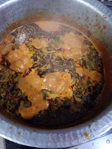Tasty Kerala Fish Curry cooked by COOX chefs cooks during occasions parties events at home