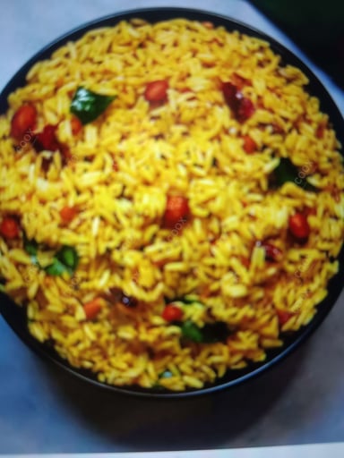 Tasty Tamarind Rice cooked by COOX chefs cooks during occasions parties events at home