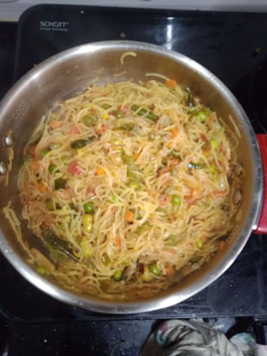 Tasty Javein (Namkeen Seviyan) cooked by COOX chefs cooks during occasions parties events at home