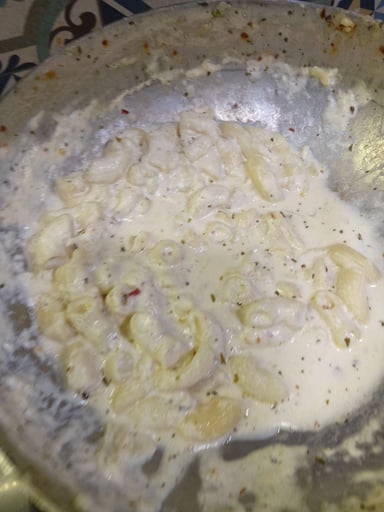 Tasty Mac and Cheese cooked by COOX chefs cooks during occasions parties events at home