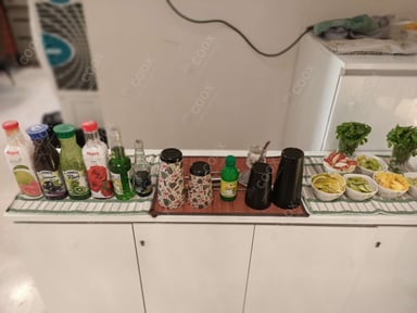 Tasty Strawberry Crush cooked by COOX chefs cooks during occasions parties events at home