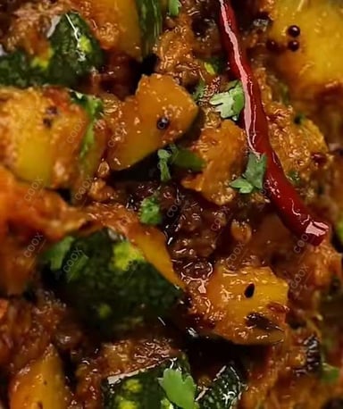 Tasty Vrat ki Kadhi cooked by COOX chefs cooks during occasions parties events at home