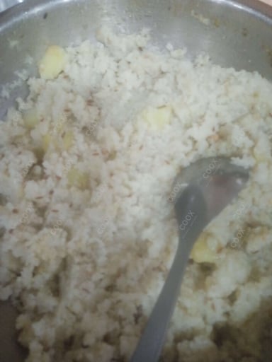 Tasty Samak Rice  cooked by COOX chefs cooks during occasions parties events at home