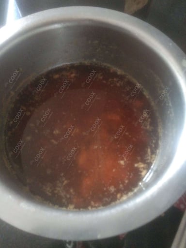 Tasty Chicken Manchow Soup cooked by COOX chefs cooks during occasions parties events at home