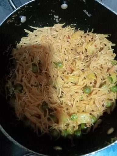 Tasty Javein (Namkeen Seviyan) cooked by COOX chefs cooks during occasions parties events at home