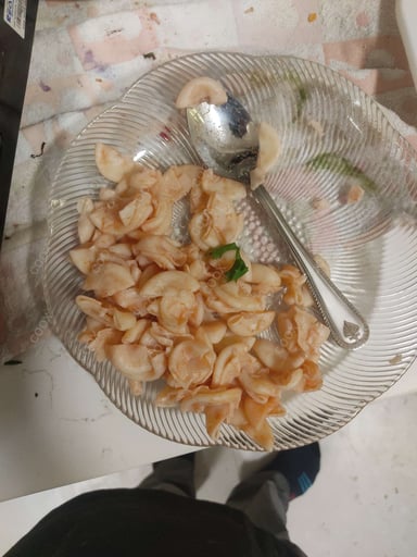Tasty Macaroni Salad cooked by COOX chefs cooks during occasions parties events at home