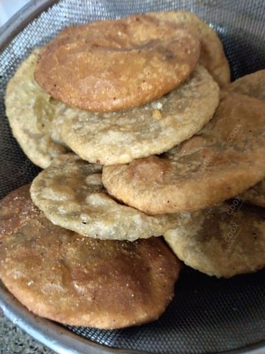 Tasty Kachori cooked by COOX chefs cooks during occasions parties events at home