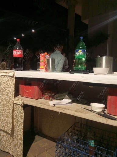 Tasty LIIT cooked by COOX chefs cooks during occasions parties events at home