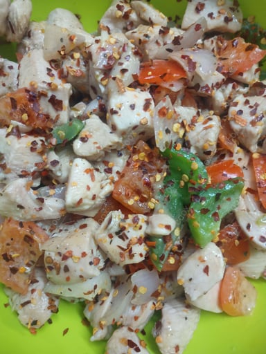 Tasty Chicken Shashlik cooked by COOX chefs cooks during occasions parties events at home