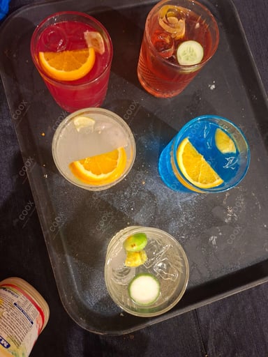 Tasty Strawberry Crush cooked by COOX chefs cooks during occasions parties events at home