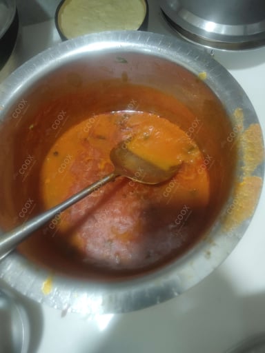 Tasty Masoor Dal  cooked by COOX chefs cooks during occasions parties events at home