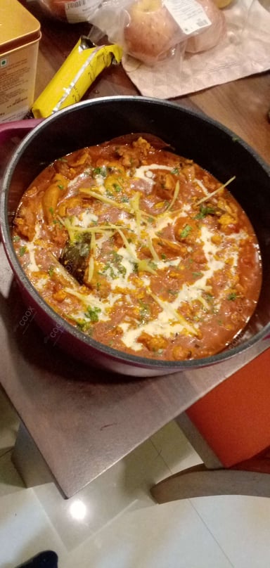 Tasty Rara Chicken cooked by COOX chefs cooks during occasions parties events at home