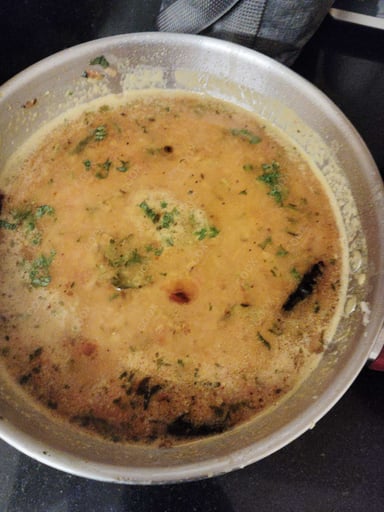 Tasty Masoor Dal  cooked by COOX chefs cooks during occasions parties events at home